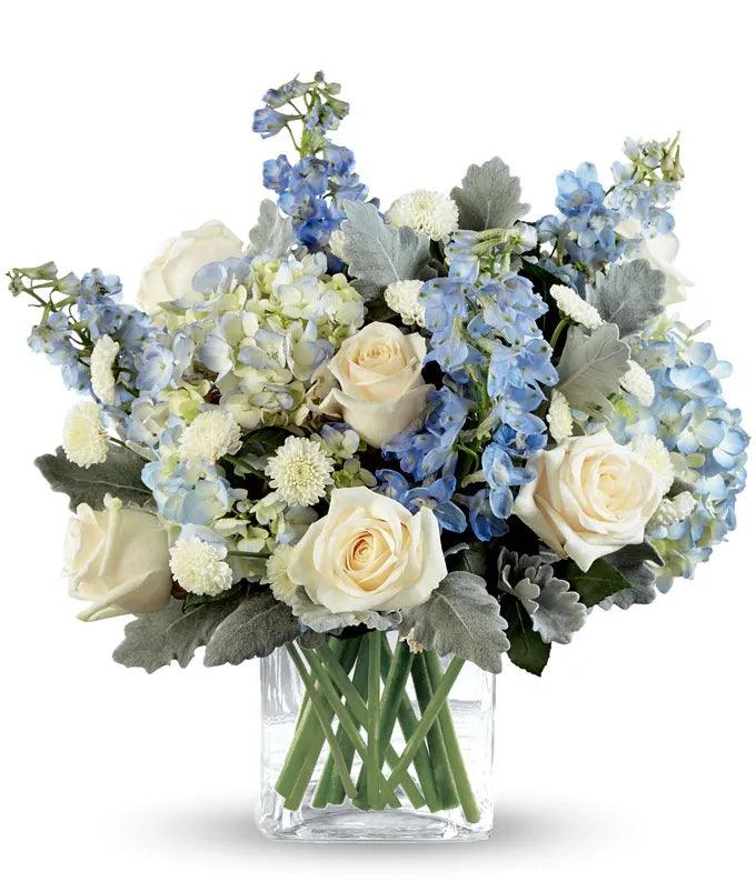 Faithful Guardian Sympathy Bouquet