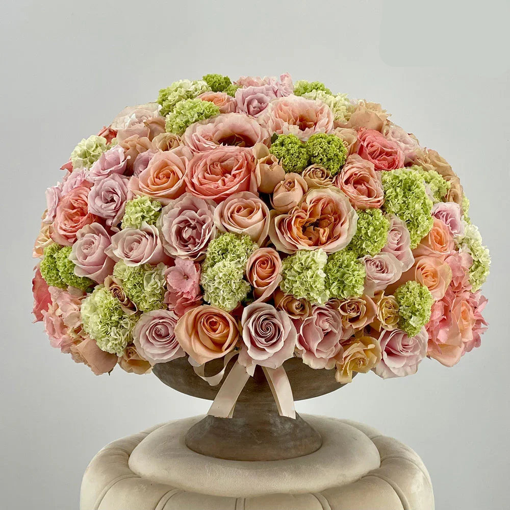 Bursting Blooms