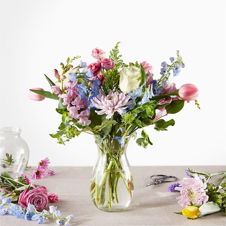 Spring Tradition - A Florist Original