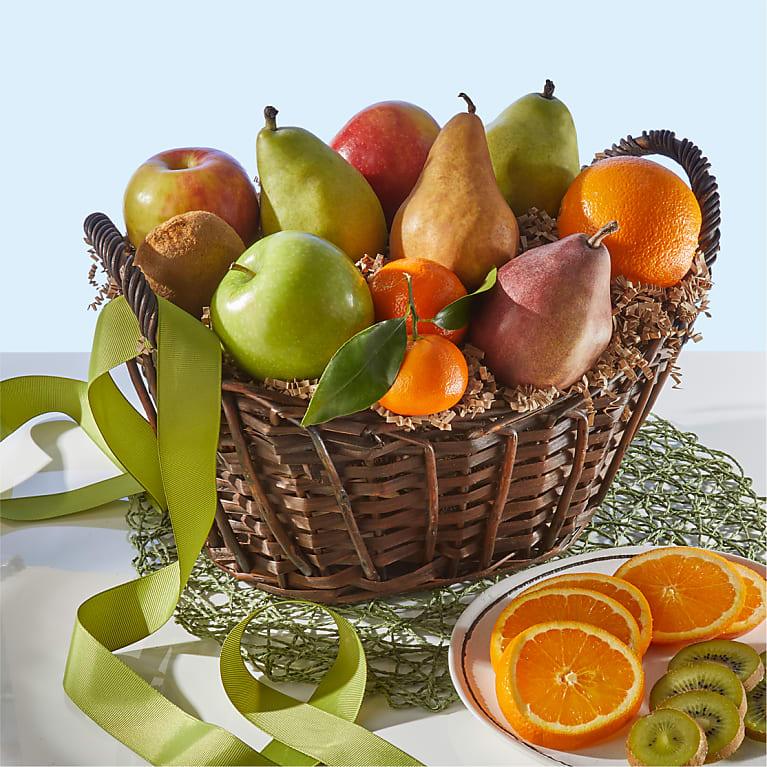 Fruitful Life Gourmet Gift Basket
