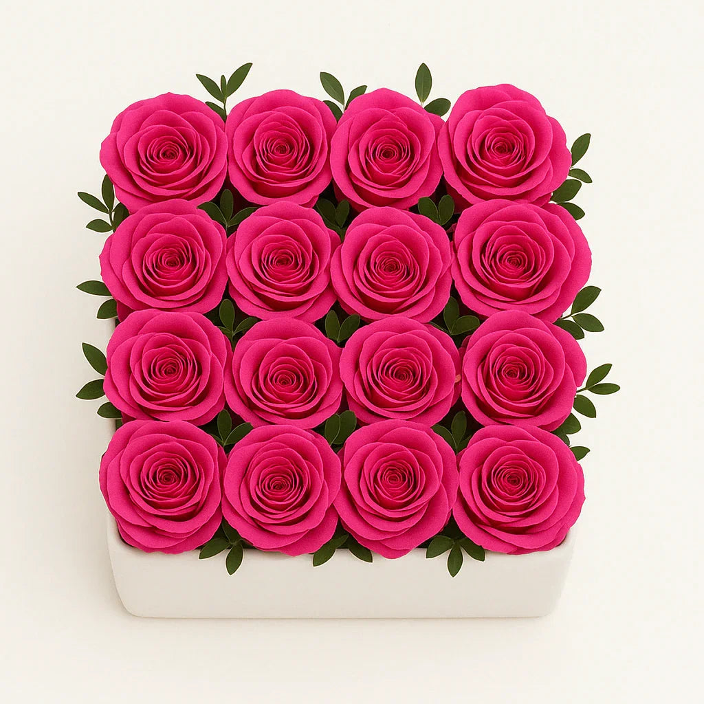 Pink Petal Paradise