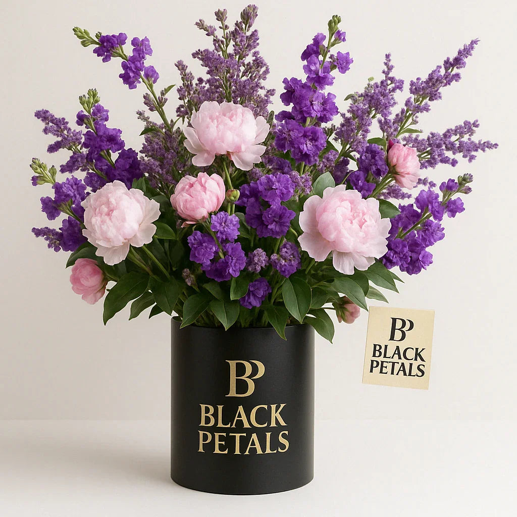 MOTHER'S MAY FLOWERS BOUQUET