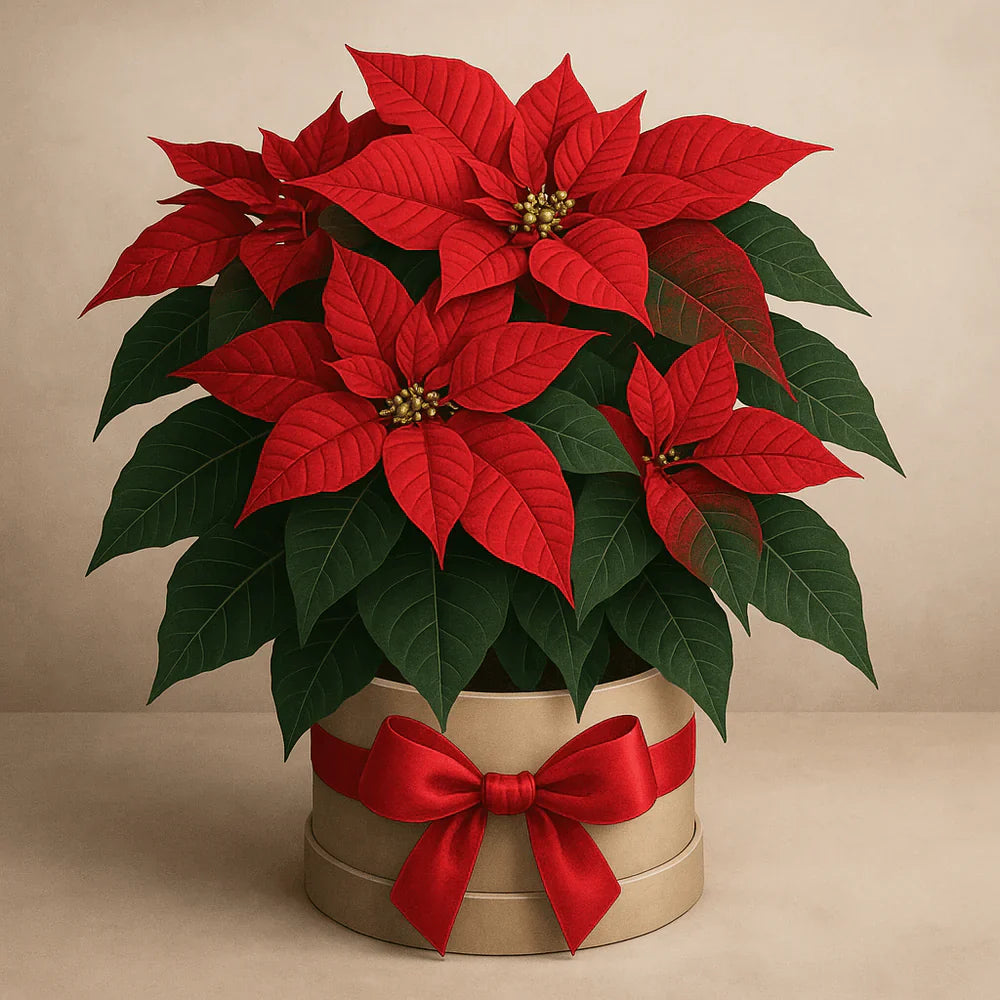Holiday And Seasonal (Poinsettia)