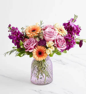 Summer Day Flowers