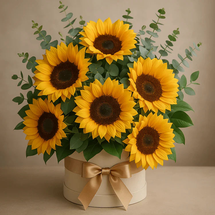Sunflowers