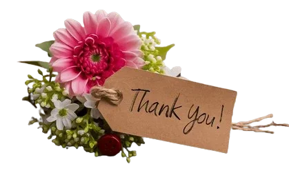 Thank You