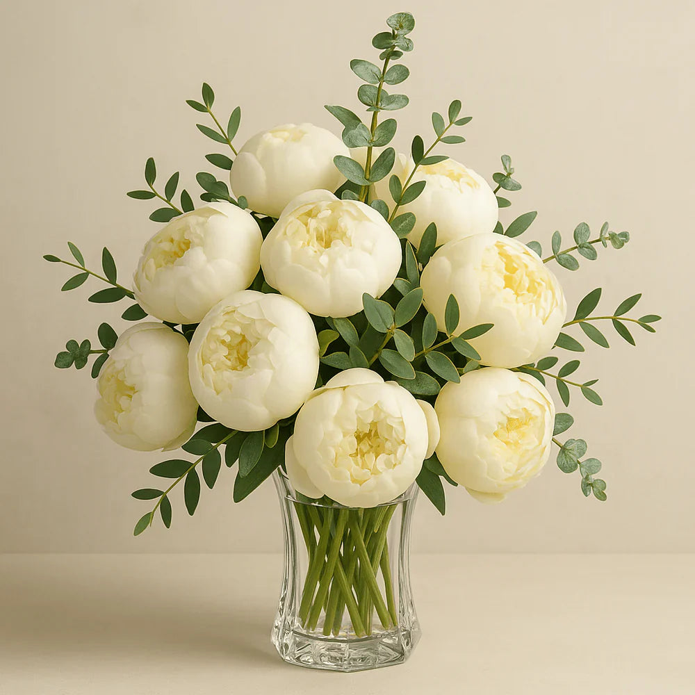 Peonies