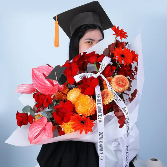 Graduation Celebration Bouquet