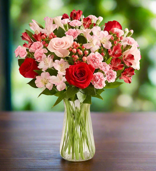 Expressions of Love Bouquet