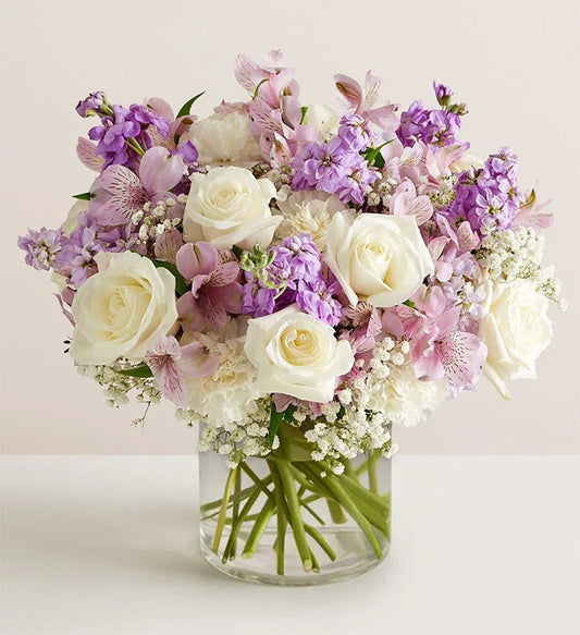 Lavender & Foxglove Serenity