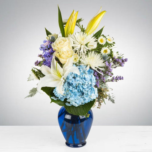 Sweet Serene by Elite Flowers