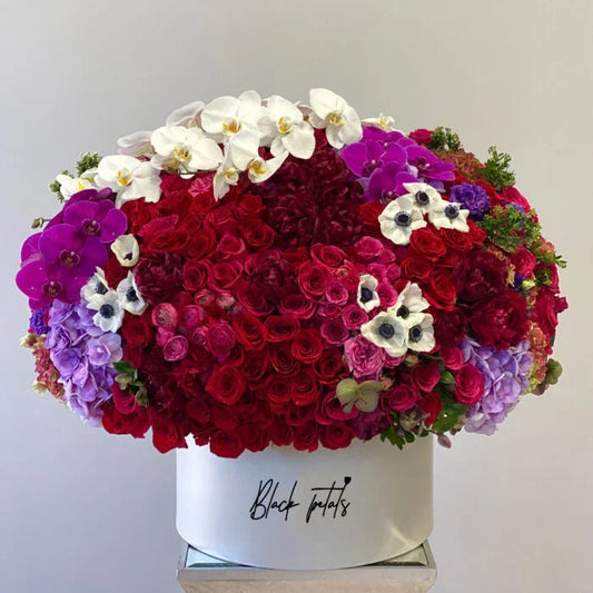 Grandiose Luxury Love Box