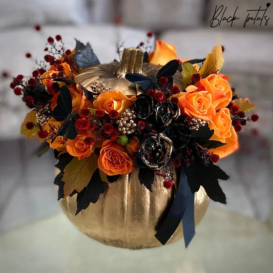 The Golden Pumpkin