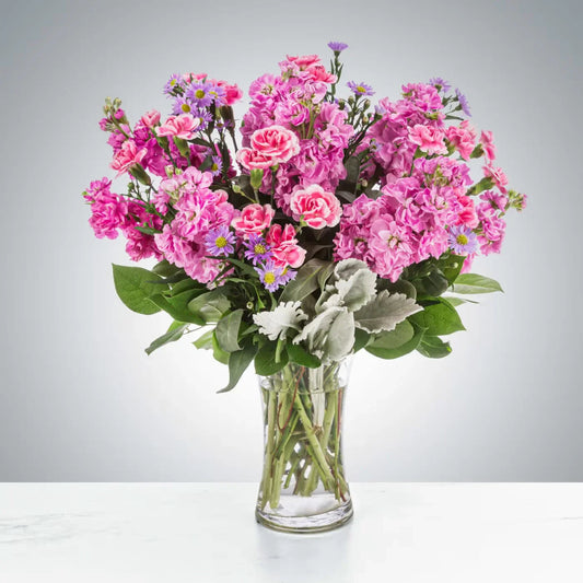 Uptown Girl by Elite Flowers