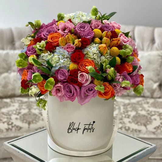Perfect Colors Bouquet
