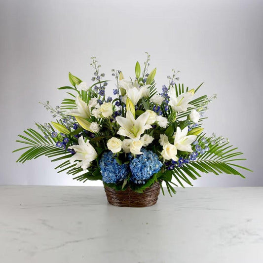Heartfelt Condolences by Elite Flowers