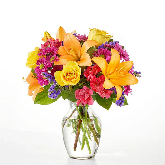 Vivid Wishes Floral Collection