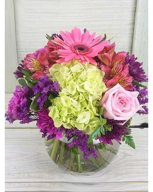 Happy Snapdragon Bouquet