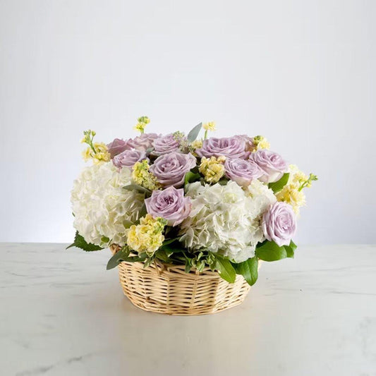 Offering Comfort by Elite Flowers