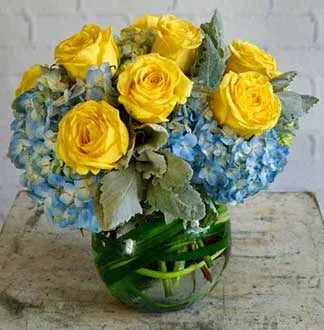 Dorothy's True Lilies Arrangement