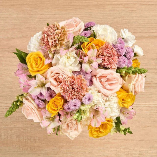 Buttercream Petal Dream
