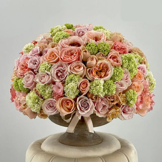 Bursting Blooms