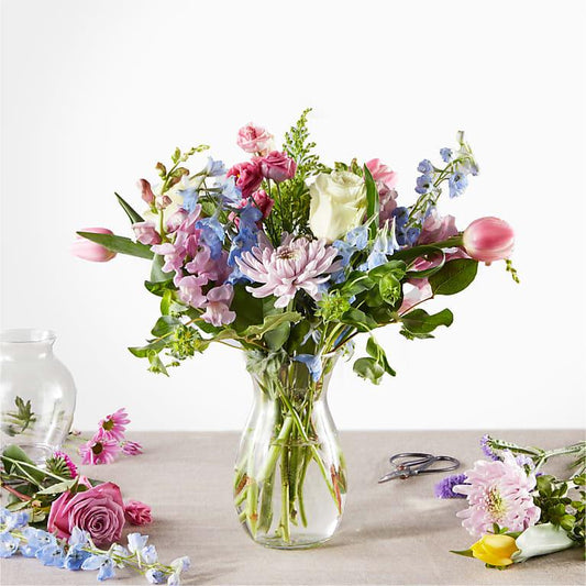 Spring Tradition - A Florist Original