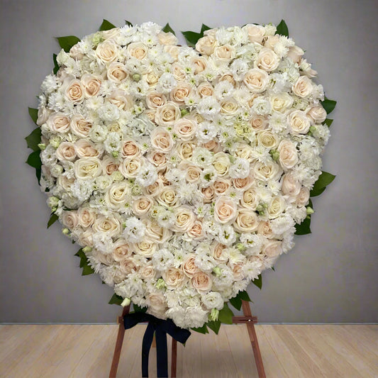 Standing Heart BP Sympathy