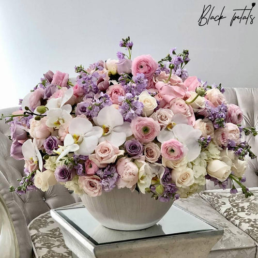 Opulent Blossoms