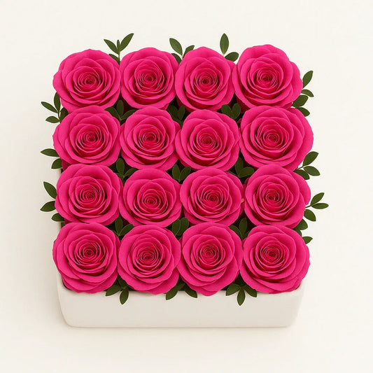 Pink Petal Paradise