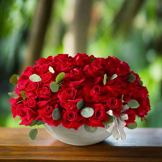 Roses Are Red