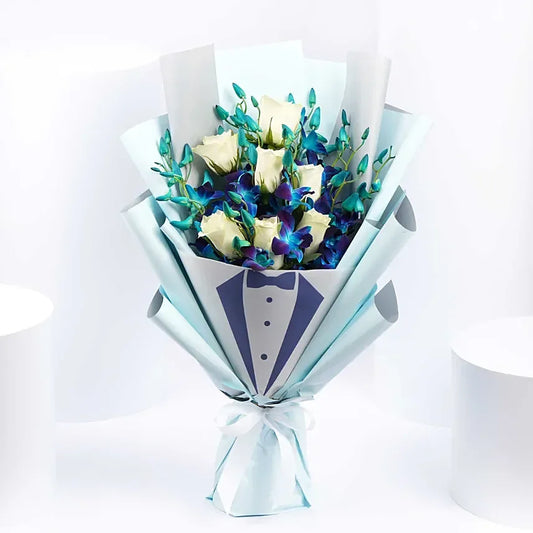 Gentleman Flowers Bouquet