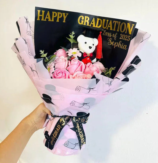 Graduation Bouquet