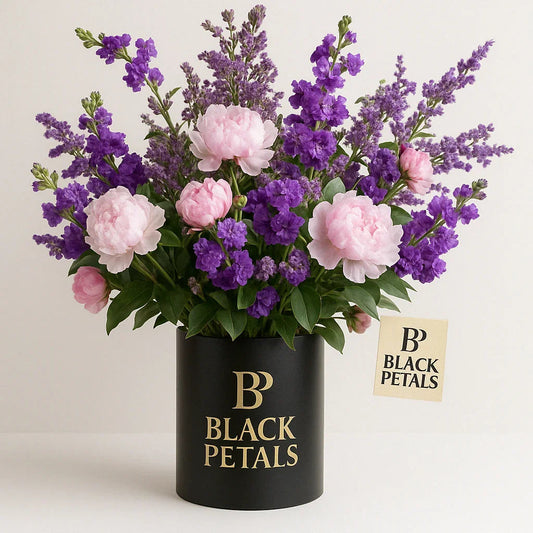MOTHER'S MAY FLOWERS BOUQUET