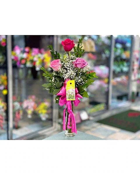 Breezy Pink Bouquet