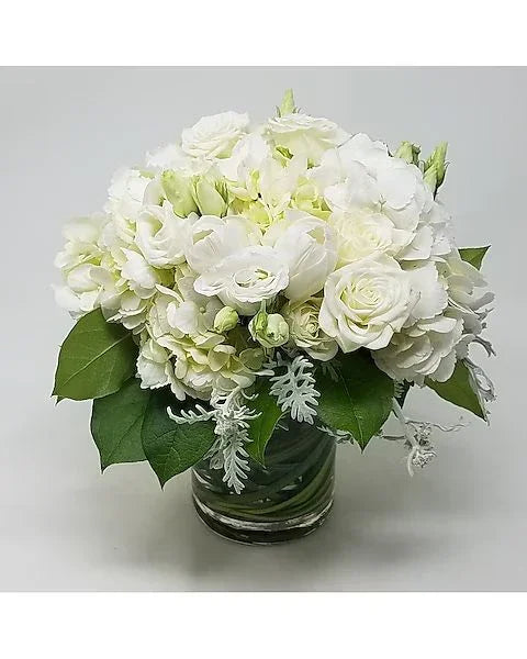 Wispy Whites